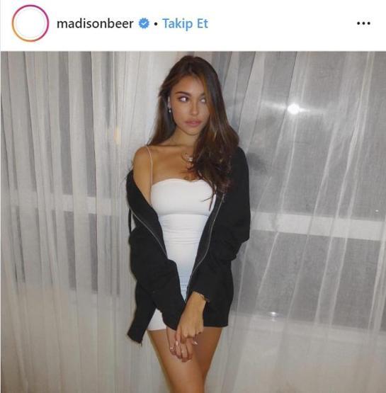 Madison Beerdan Fenerbahçe itirafı