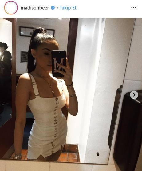Madison Beerdan Fenerbahçe itirafı