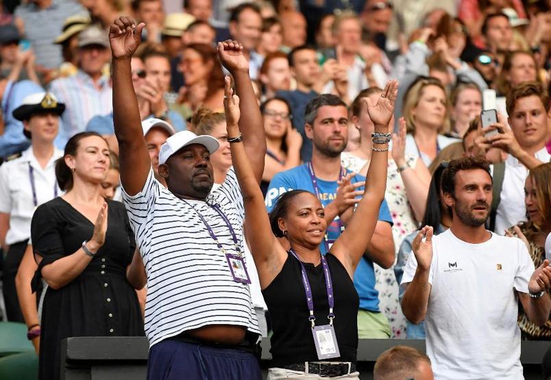 15 yaşındaki Cori Gauff tarih yazıyor