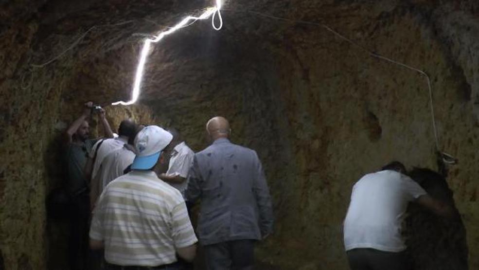 Aydıntepe Yeraltı Şehri, hayran bırakıyor
