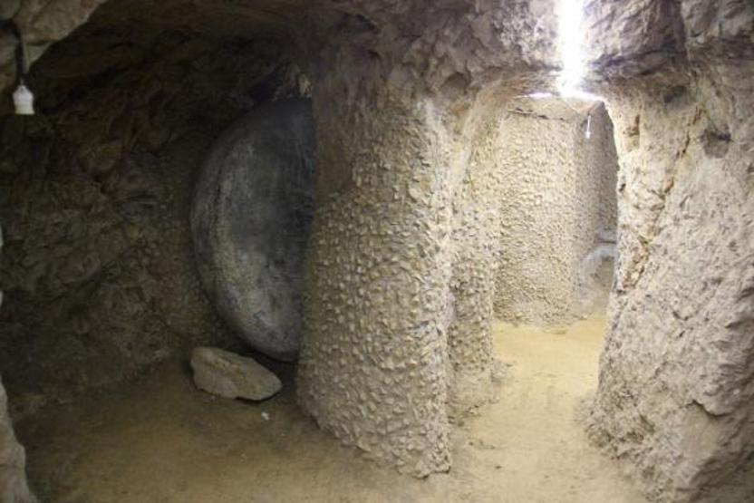 Aydıntepe Yeraltı Şehri, hayran bırakıyor