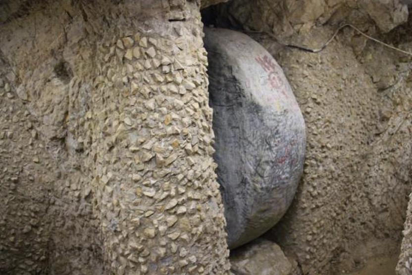 Aydıntepe Yeraltı Şehri, hayran bırakıyor