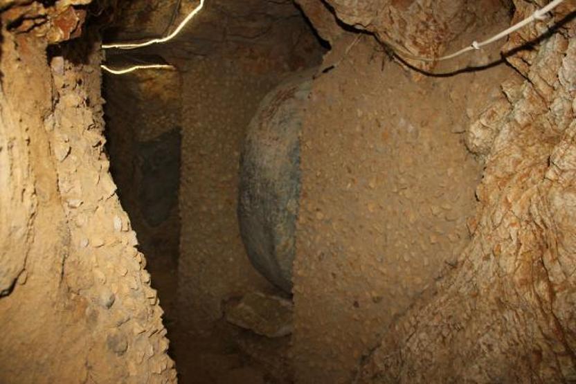 Aydıntepe Yeraltı Şehri, hayran bırakıyor