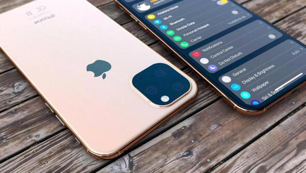 Appleın yeni bombası iPhone XI İşte fiyatı ve özellikleri
