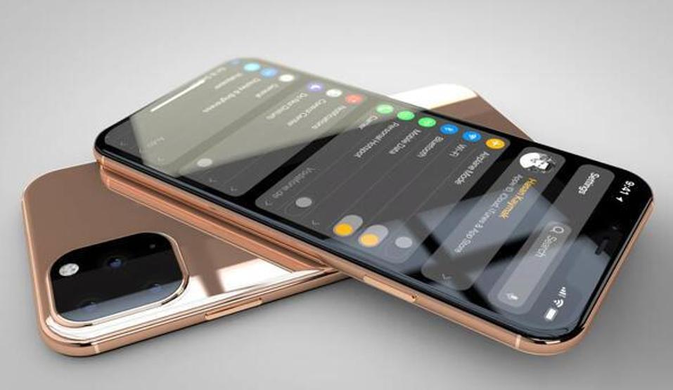 Appleın yeni bombası iPhone XI İşte fiyatı ve özellikleri