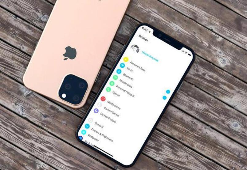 Appleın yeni bombası iPhone XI İşte fiyatı ve özellikleri