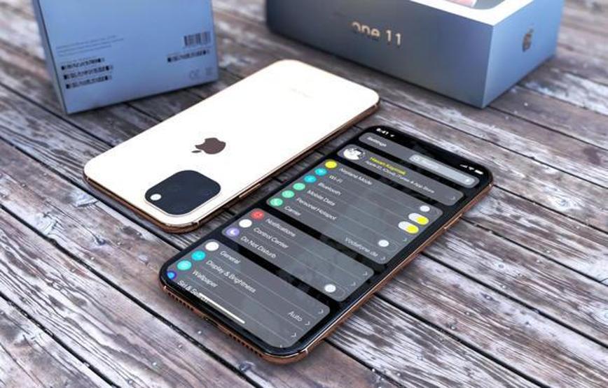 Appleın yeni bombası iPhone XI İşte fiyatı ve özellikleri