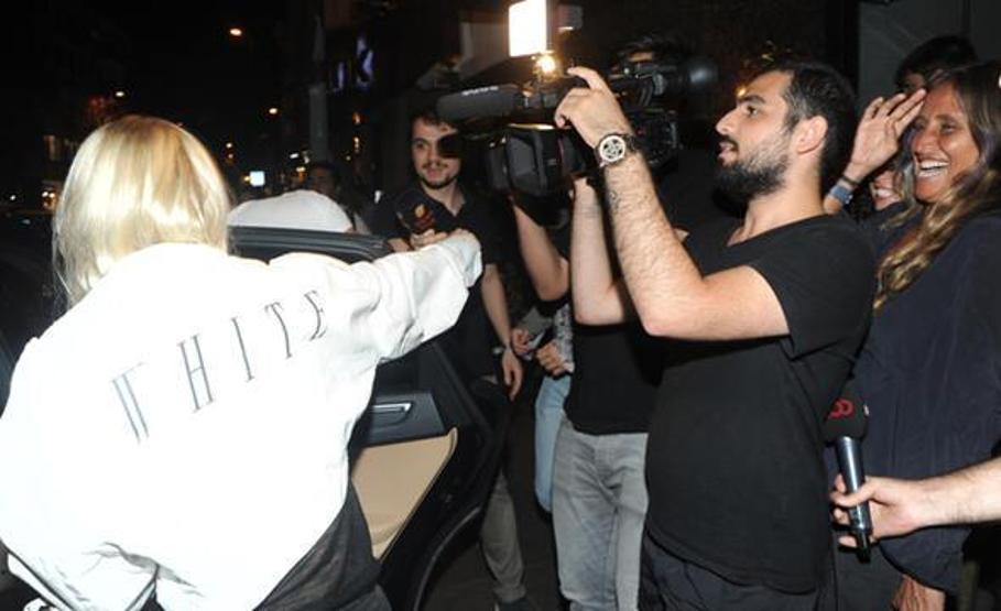 Aleyna Tilki: Sadece çok yakın arkadaşız