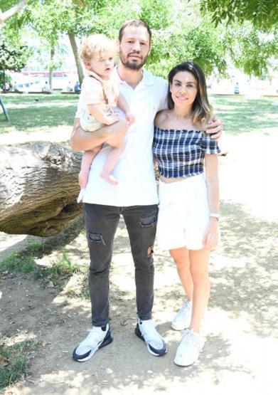 Oğlumu Survivora hazırlıyorum