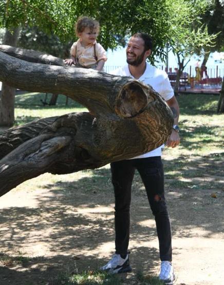 Oğlumu Survivora hazırlıyorum