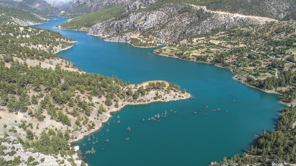 Saklı cennet; Nadire Kanyonu