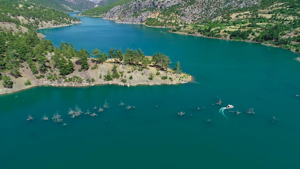 Saklı cennet; Nadire Kanyonu