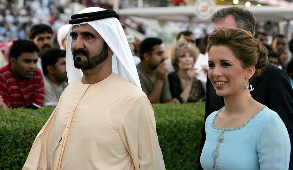 Kaçan Dubai Prensesi Haya hakkında şoke eden iddialar: Yasak aşk skandalı patlak verdi