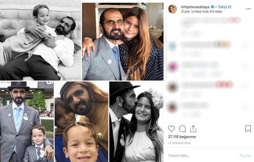 Kaçan Dubai Prensesi Haya hakkında şoke eden iddialar: Yasak aşk skandalı patlak verdi
