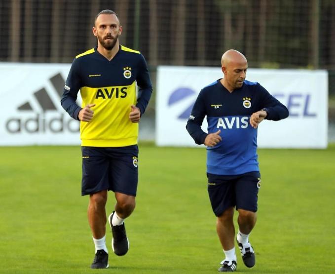Fenerbahçenin Rizespora gönderdiği 4 futbolcu