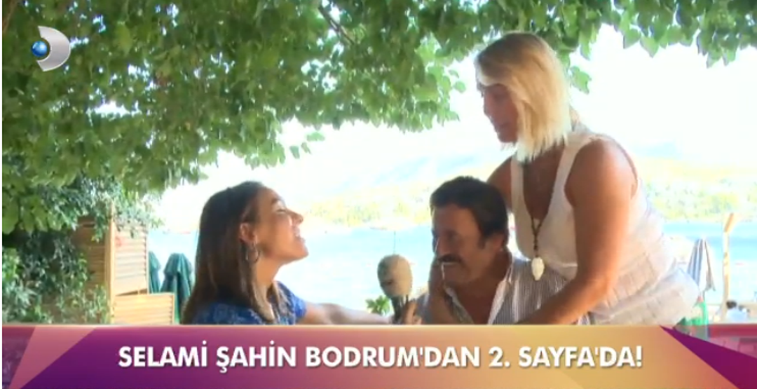 Selami Şahinden istenmeyen gelin açıklaması