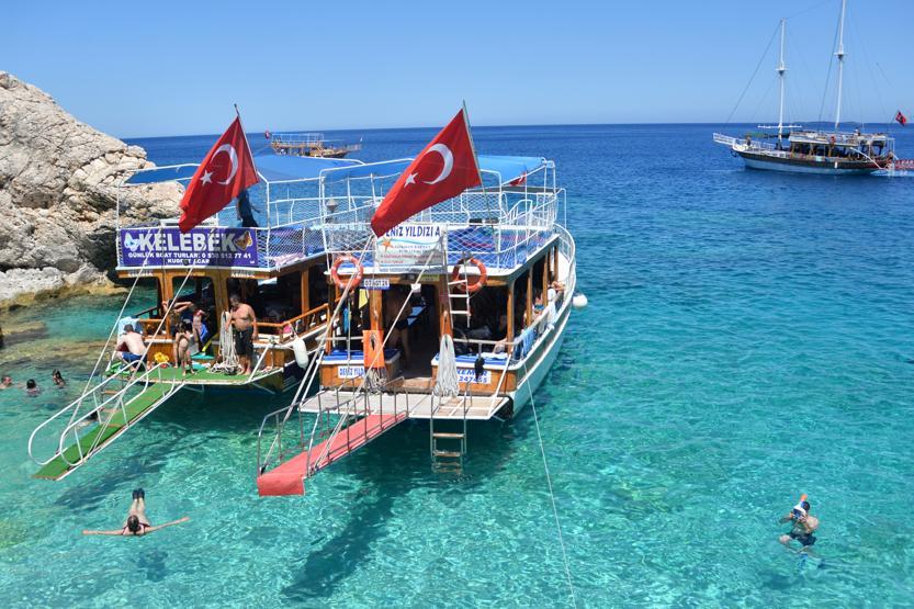 Maldivler değil Suluada