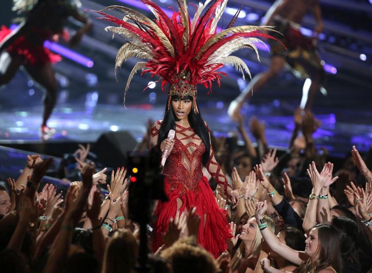 Büyük tepki çekmişti... Ünlü rapçi Nicki Minaj Suudi Arabistan konserini iptal etti