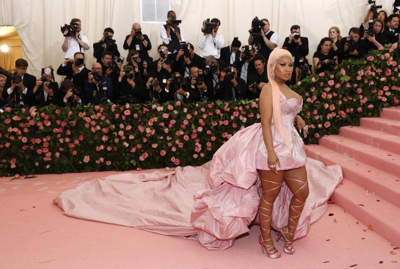 Büyük tepki çekmişti... Ünlü rapçi Nicki Minaj Suudi Arabistan konserini iptal etti