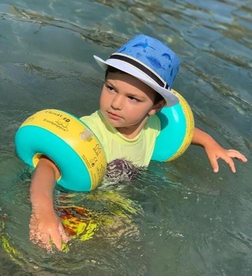 Çocuklu tatil