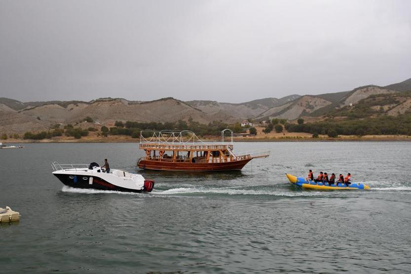Tuncelide altın dönem; Artık turizm, spor ve tatil zamanı