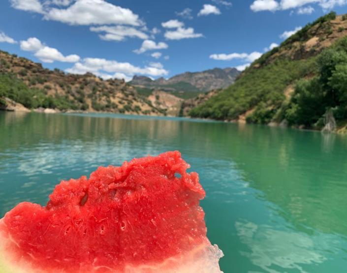 Tuncelide altın dönem; Artık turizm, spor ve tatil zamanı