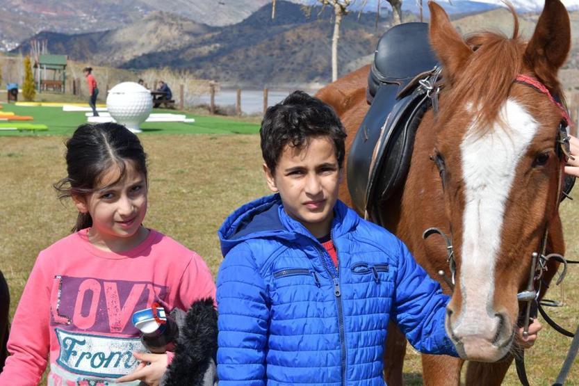 Tuncelide altın dönem; Artık turizm, spor ve tatil zamanı