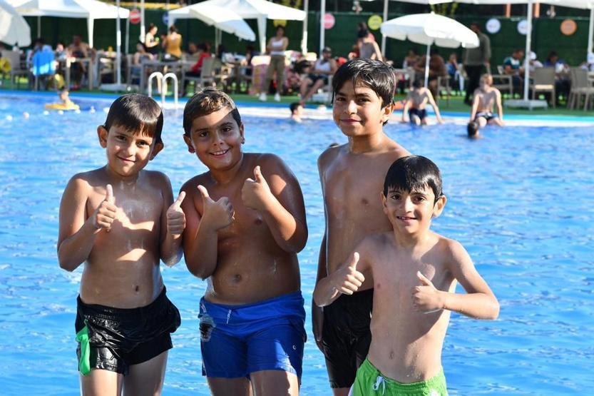 Tuncelide altın dönem; Artık turizm, spor ve tatil zamanı