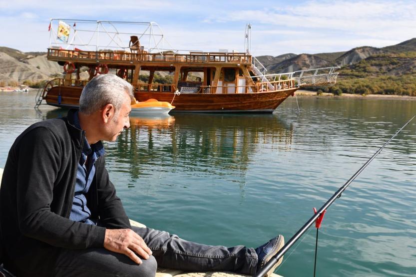 Tuncelide altın dönem; Artık turizm, spor ve tatil zamanı