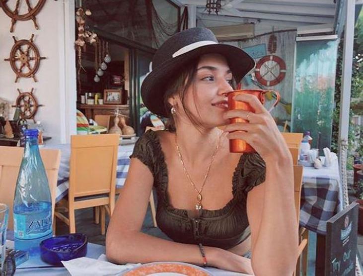 Hande Erçel: Hayallerimi kestirip atmadım