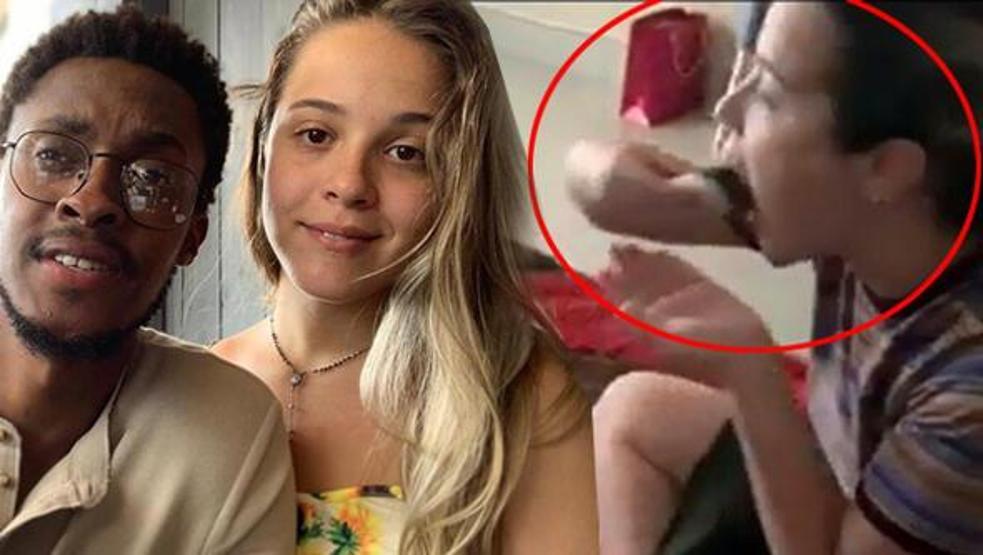 Selami Şahin’in kızı sevgilisiyle Zambiya’ya gitti
