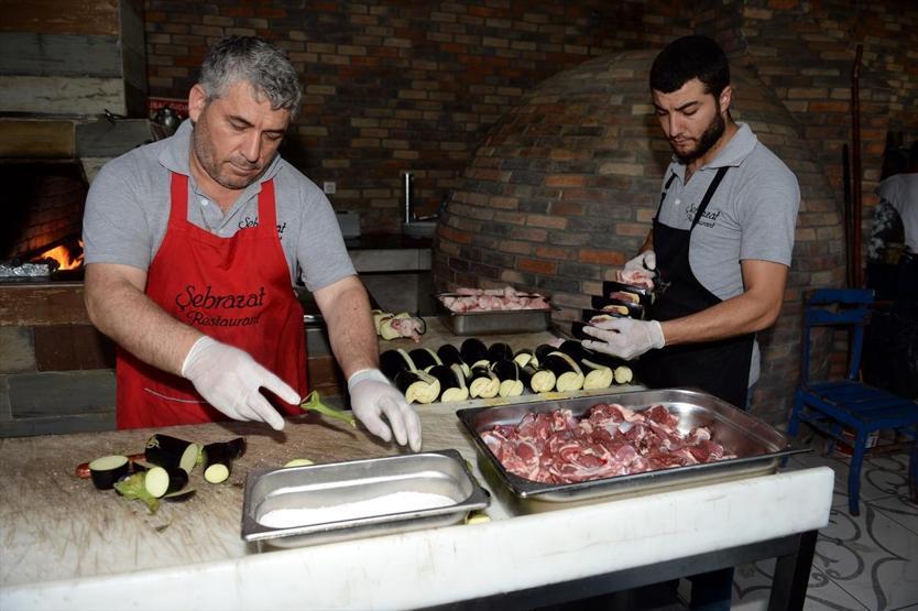 Tokata turist çeken lezzet: Tokat kebabı