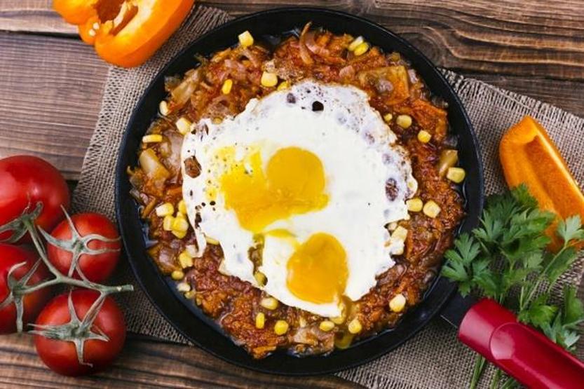 Yumurtayı iki hafta boyunca böyle tüketirseniz etkisi sizi çok şaşırtacak