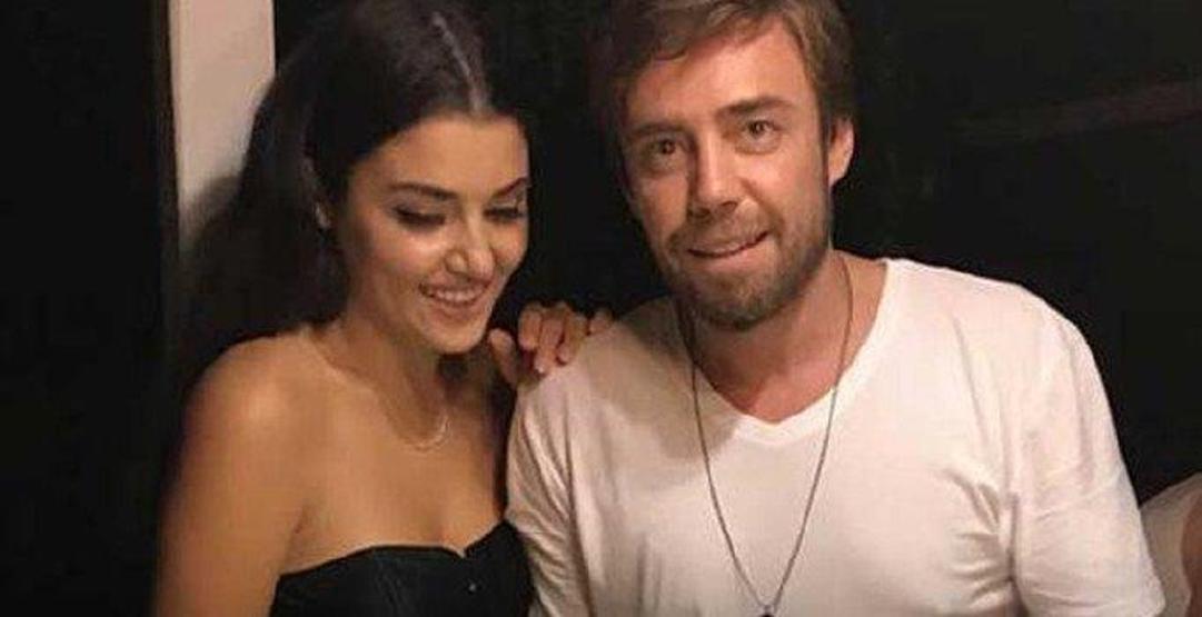 Hande Erçel-Murat Dalkılıç çiftinden evlilik sinyali