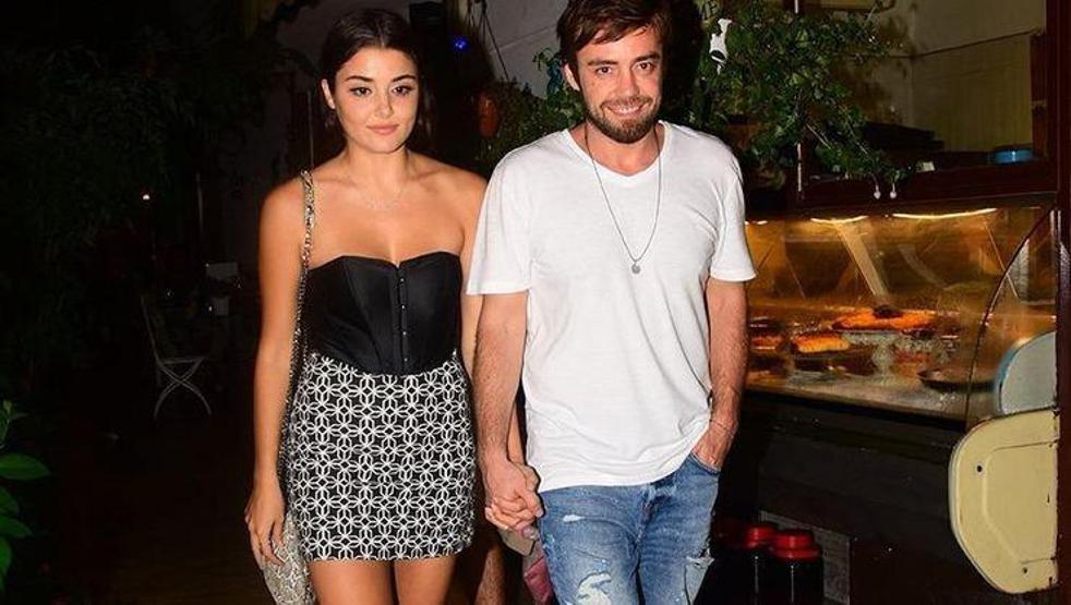 Hande Erçel-Murat Dalkılıç çiftinden evlilik sinyali