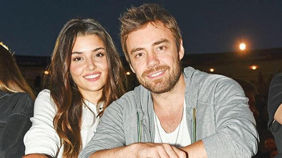 Hande Erçel-Murat Dalkılıç çiftinden evlilik sinyali