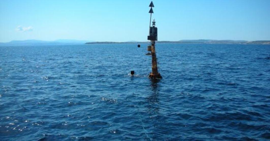 Çeşmedeki batığın faciaya yol açabileceği uyarısı yapıldı
