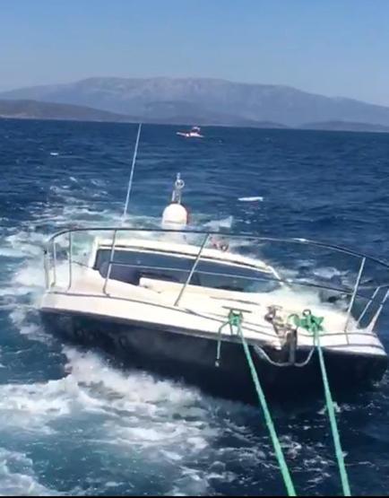 Çeşmedeki batığın faciaya yol açabileceği uyarısı yapıldı