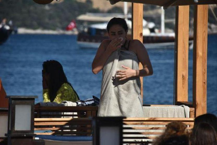 Dilan Çıtak Tatlıses resmen eridi