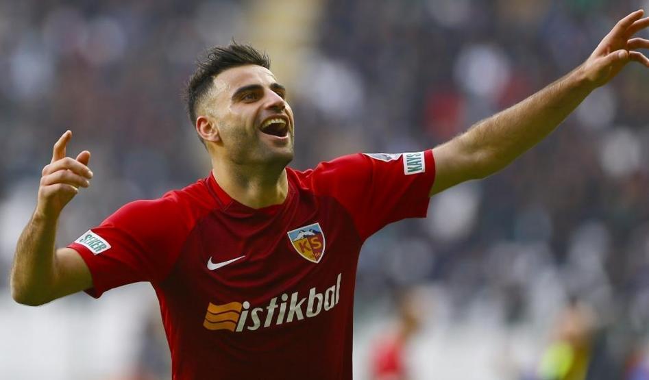Galatasarayın transfer listesi