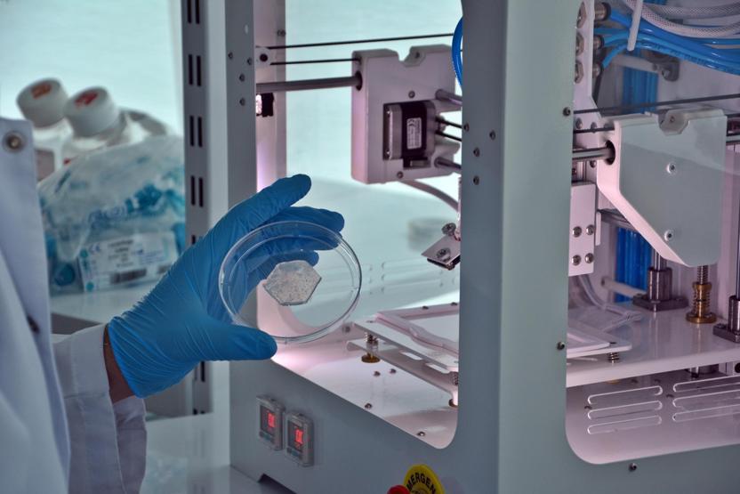 Türk bilim insanları kök hücre ve 3D biyo-yazıcı ile kalp üretecek