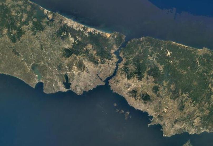 NASAnın Kızıl Gezegendeki göz bebeği böyle görüntülendi