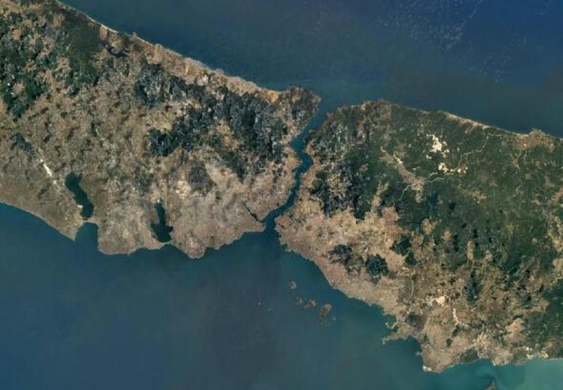 NASAnın Kızıl Gezegendeki göz bebeği böyle görüntülendi
