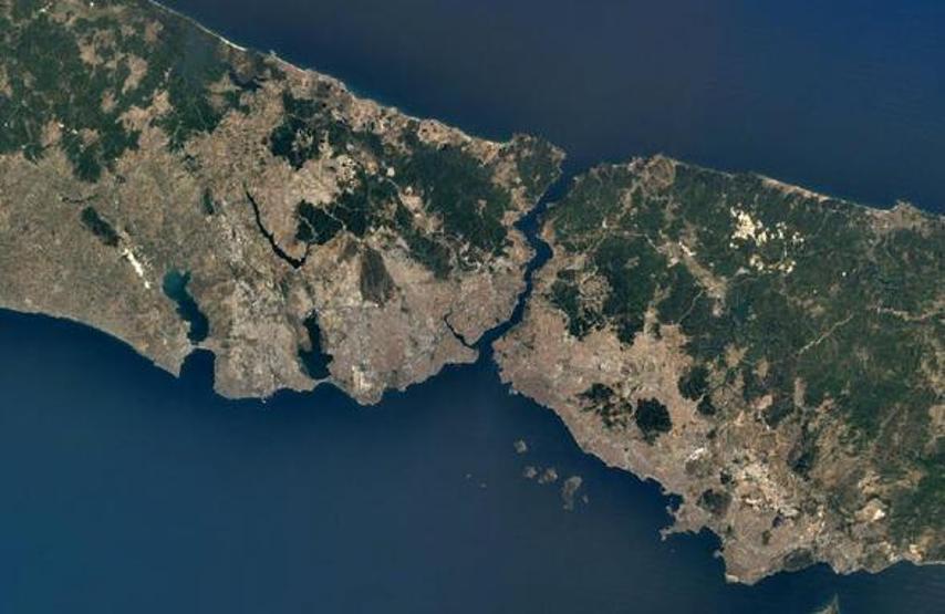 NASAnın Kızıl Gezegendeki göz bebeği böyle görüntülendi