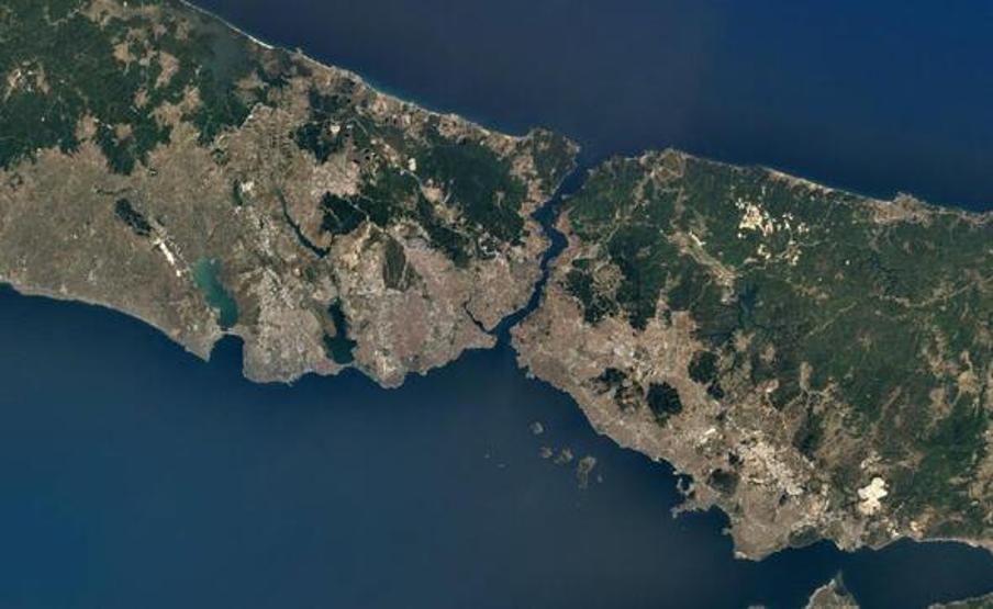 NASAnın Kızıl Gezegendeki göz bebeği böyle görüntülendi