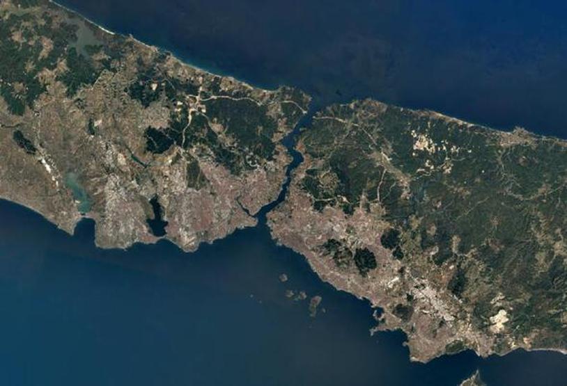 NASAnın Kızıl Gezegendeki göz bebeği böyle görüntülendi