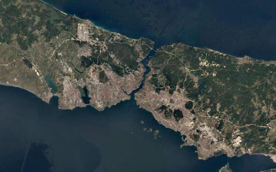 NASAnın Kızıl Gezegendeki göz bebeği böyle görüntülendi
