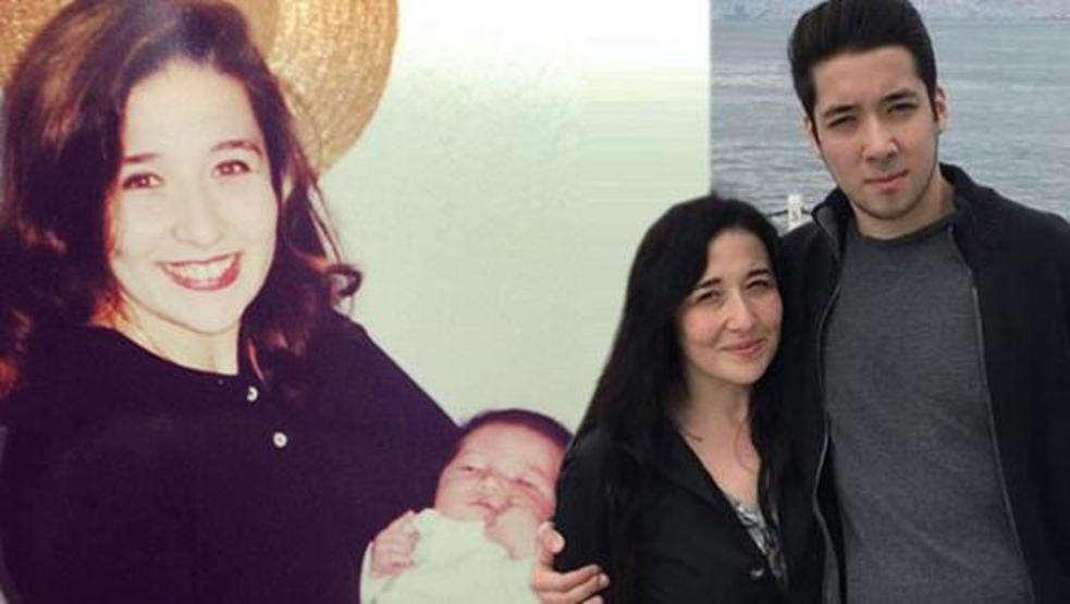 Abla kardeş değil, anne oğul