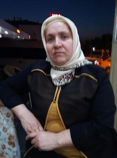 Aydos Ormanında vahşi kadın cinayeti