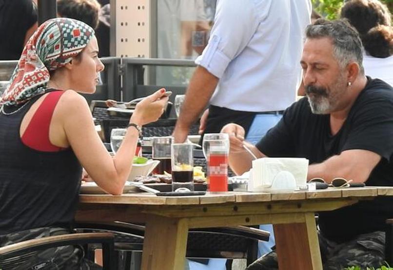 Bak nasıl yaşlandım